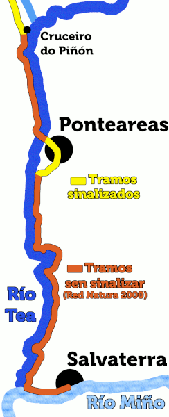 camino-senalizado-ruta-santiago-flechas-amarillas