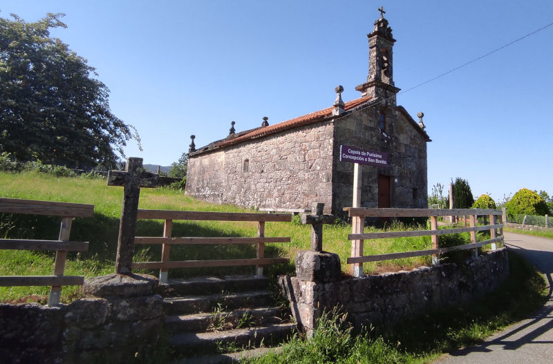 Capela de San Benito