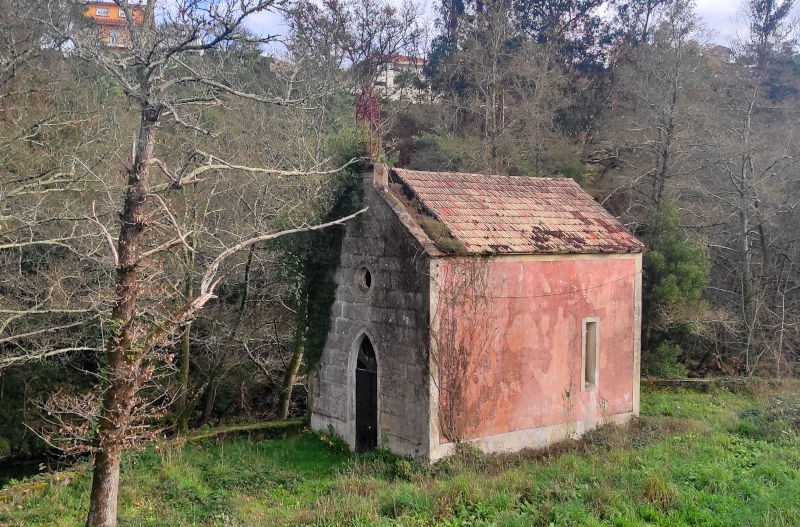 Capela de San Roque