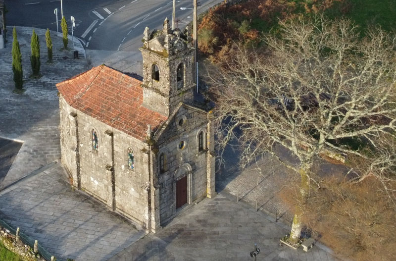 Capela de San Roque