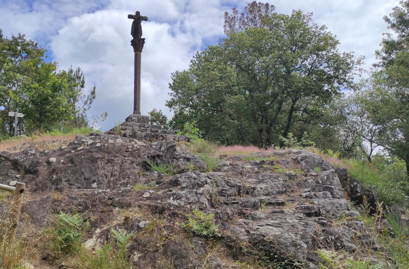 Cruceiro do Piñón