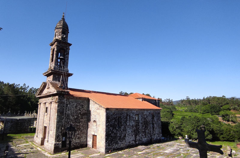 Igrexa de Santo Tomé