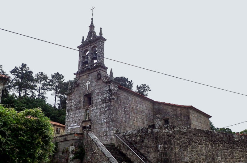 Igrexa de San Cristovo