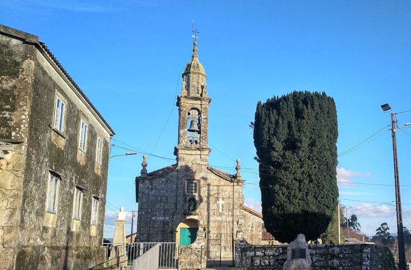 Igrexa de San Miguel