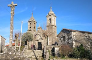Igrexa de San Simón de Ons