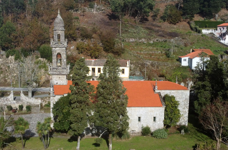 Igrexa de Ponte Caldelas