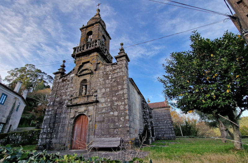 Iglesia de Santiago