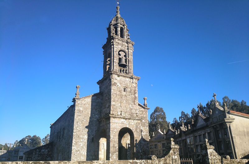 Igrexa de Santiago