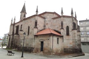 igrexa-ponteareas-san-miguel-camino-peregrinos