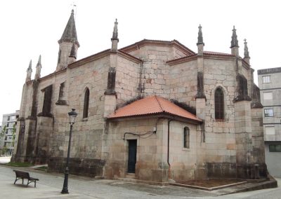 igrexa-ponteareas-san-miguel-camino-peregrinos